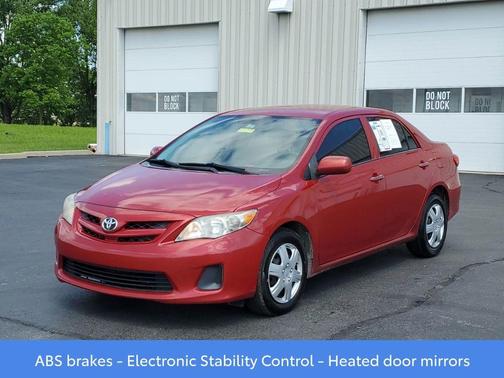 2013 Toyota Corolla LE