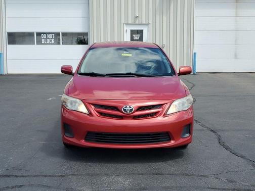 2013 Toyota Corolla LE Special Edition
