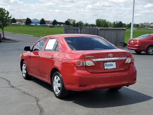 2013 Toyota Corolla LE Special Edition