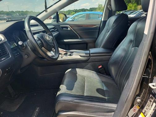 2017 Lexus RX 350 350