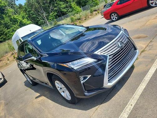 2017 Lexus RX 350 350