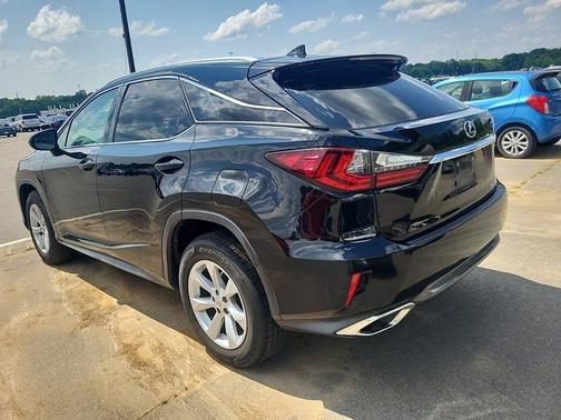 2017 Lexus RX 350 350