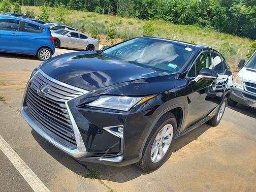 2017 Lexus RX 350 350