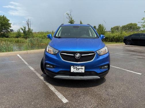 2017 Buick Encore Sport Touring