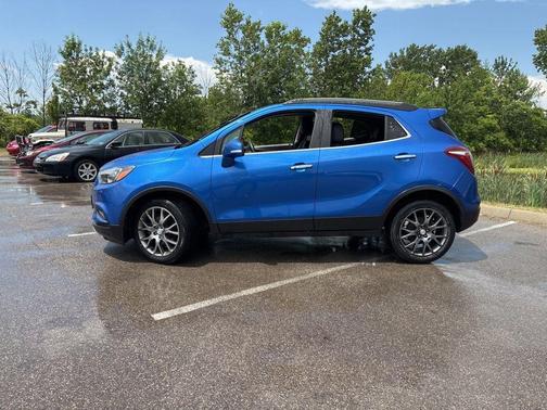 2017 Buick Encore Sport Touring