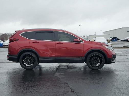 2022 Honda CR-V EX