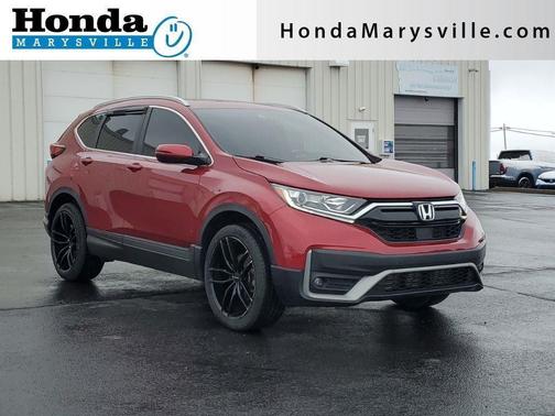 2022 Honda CR-V EX