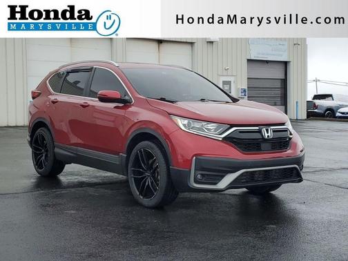 2022 Honda CR-V EX