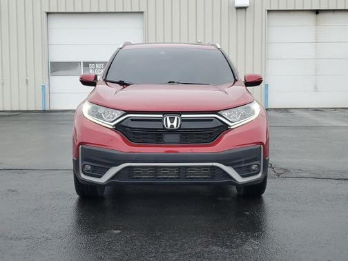 2022 Honda CR-V EX