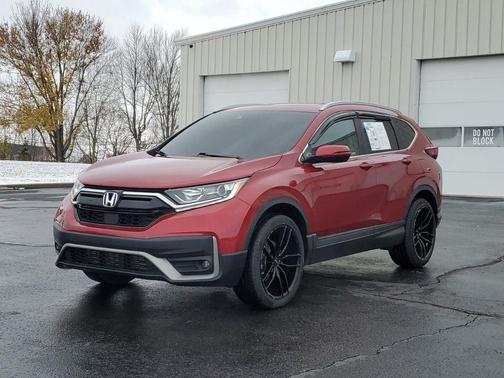 2022 Honda CR-V EX