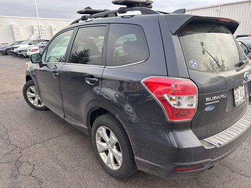 2016 Subaru Forester 2.5i Limited