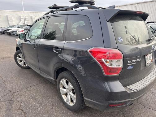 2016 Subaru Forester 2.5i Limited