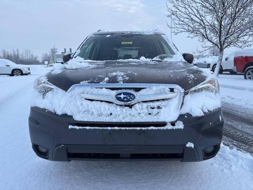 2016 Subaru Forester 2.5i Limited