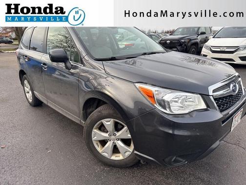 2016 Subaru Forester 2.5i Limited