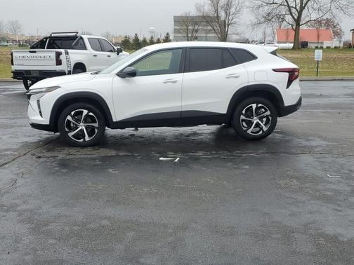 2024 Chevrolet Trax 1RS