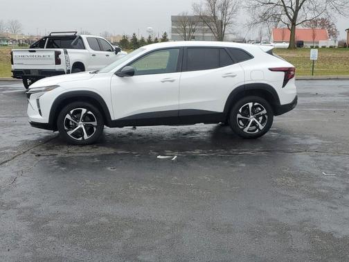 2024 Chevrolet Trax 1RS