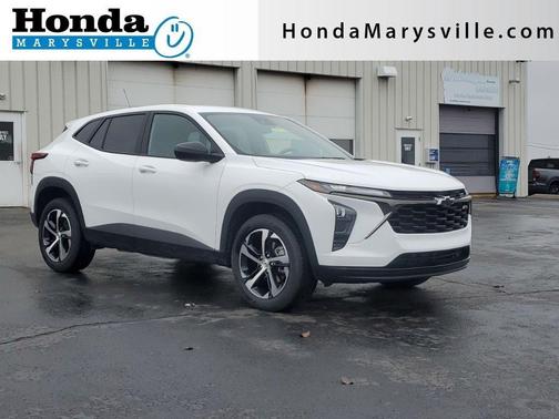 2024 Chevrolet Trax 1RS