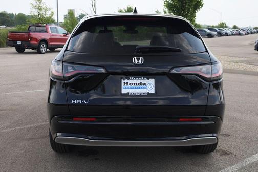2026 Honda HR-V EX-L