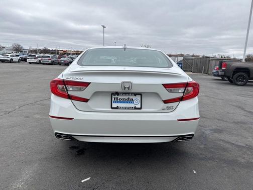 2019 Honda Accord Sport 2.0T