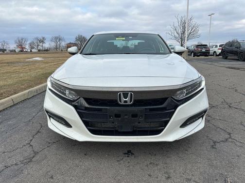 2019 Honda Accord Sport 2.0T