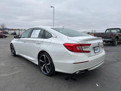 2019 Honda Accord Sport 2.0T