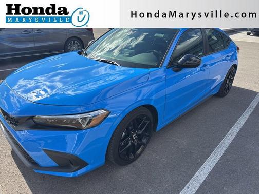 2023 Honda Civic Sport