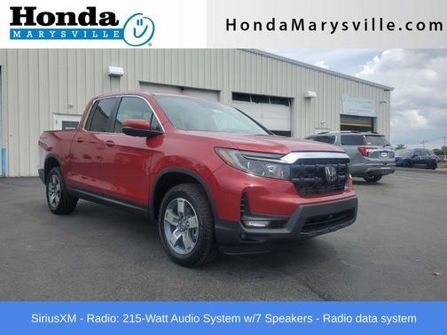 2025 Honda Ridgeline RTL