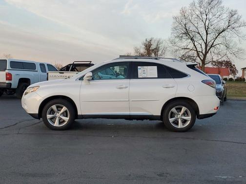 2011 Lexus RX 350 Base