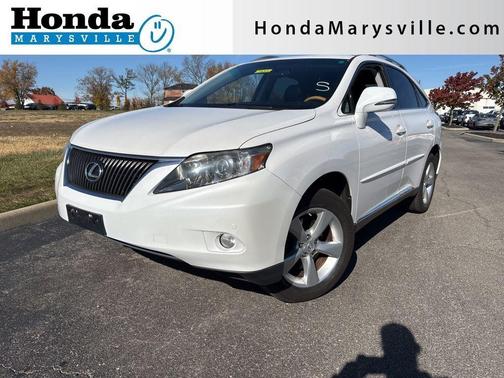 2011 Lexus RX 350 Base