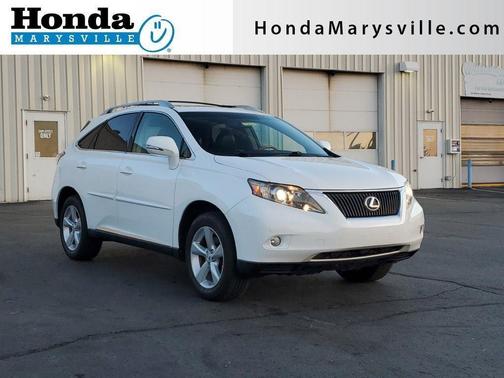 2011 Lexus RX 350 Base