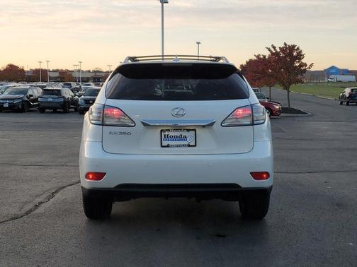 2011 Lexus RX 350 Base