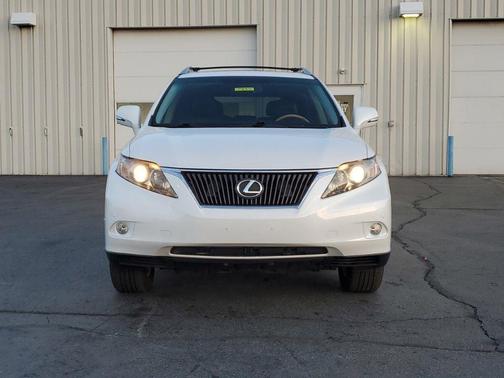 2011 Lexus RX 350 Base