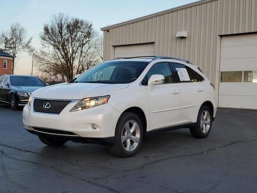 2011 Lexus RX 350 Base