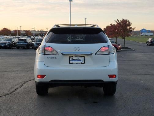 2011 Lexus RX 350 Base