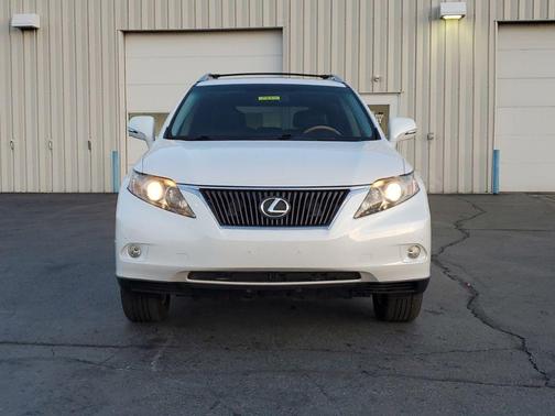 2011 Lexus RX 350 Base