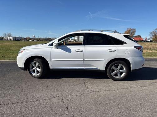 2011 Lexus RX 350 Base