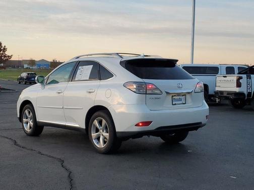 2011 Lexus RX 350 Base