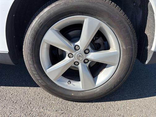 2011 Lexus RX 350 Base