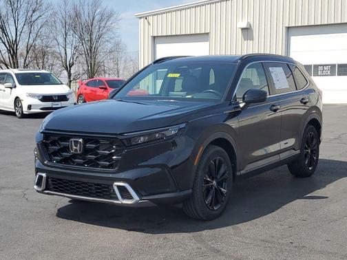 2023 Honda CR-V Hybrid Sport Touring