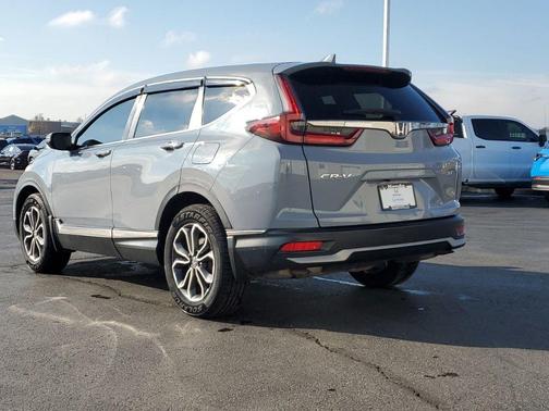 2022 Honda CR-V EX-L