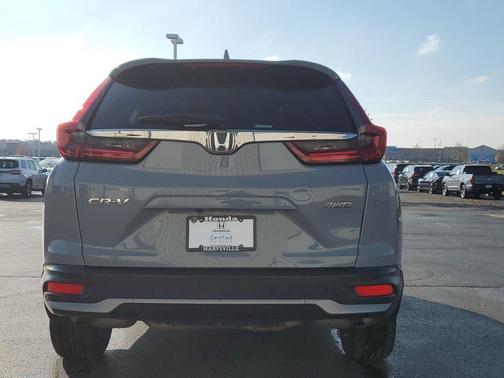 2022 Honda CR-V EX-L
