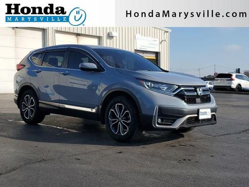 2022 Honda CR-V EX-L