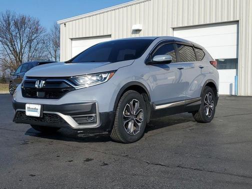2022 Honda CR-V EX-L
