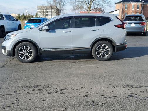2022 Honda CR-V EX-L