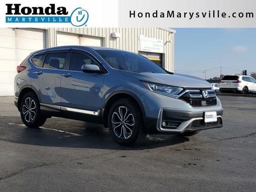 2022 Honda CR-V EX-L