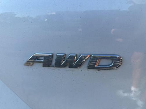Platinum White Pearl 2021 Honda CR-V EX-L