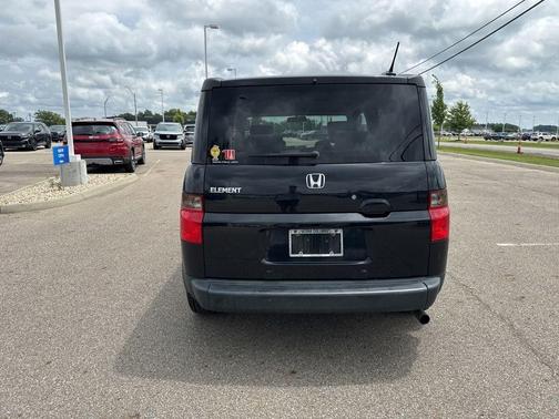 2007 Honda Element EX