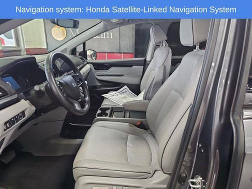 2024 Honda Odyssey Elite