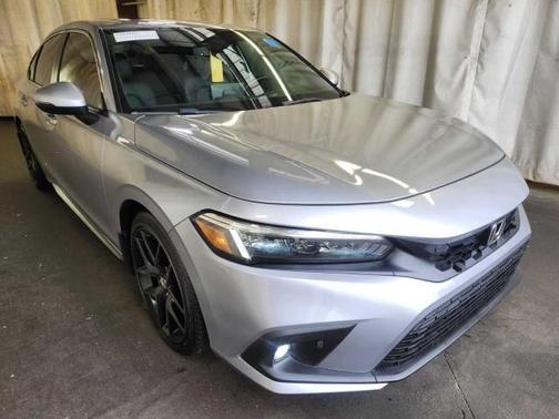 2023 Honda Civic Sport Touring