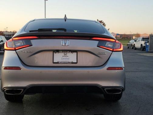 2023 Honda Civic Sport Touring